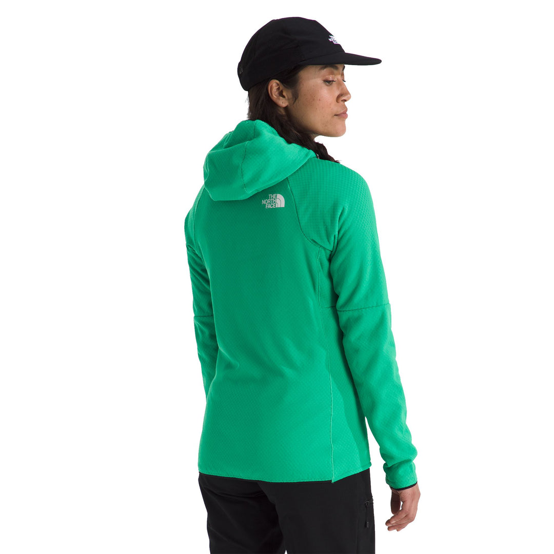 The North Face Women's Summit Series FUTUREFLEECE Full Zip Hoodie