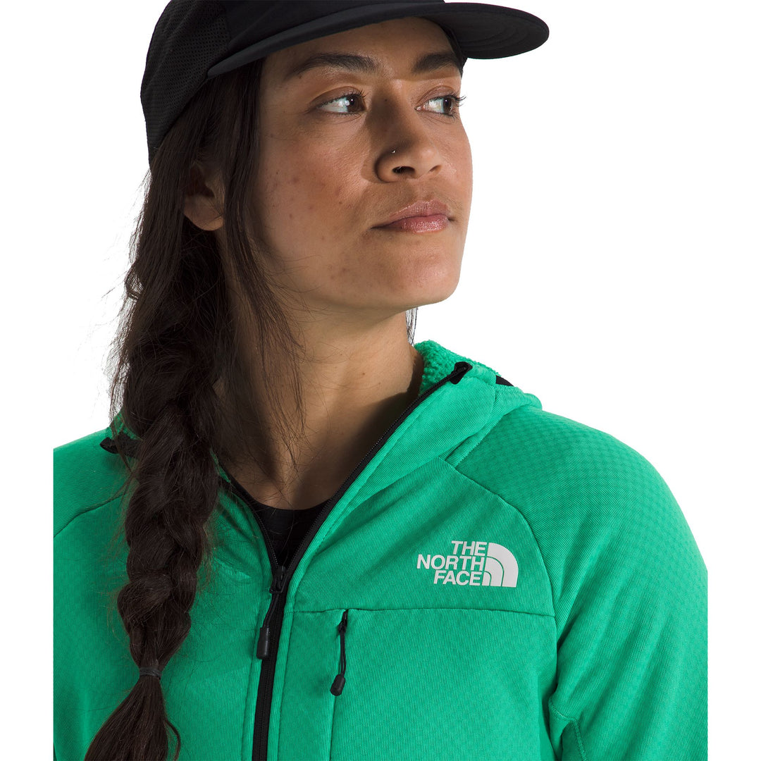 The North Face Women's Summit Series FUTUREFLEECE Full Zip Hoodie