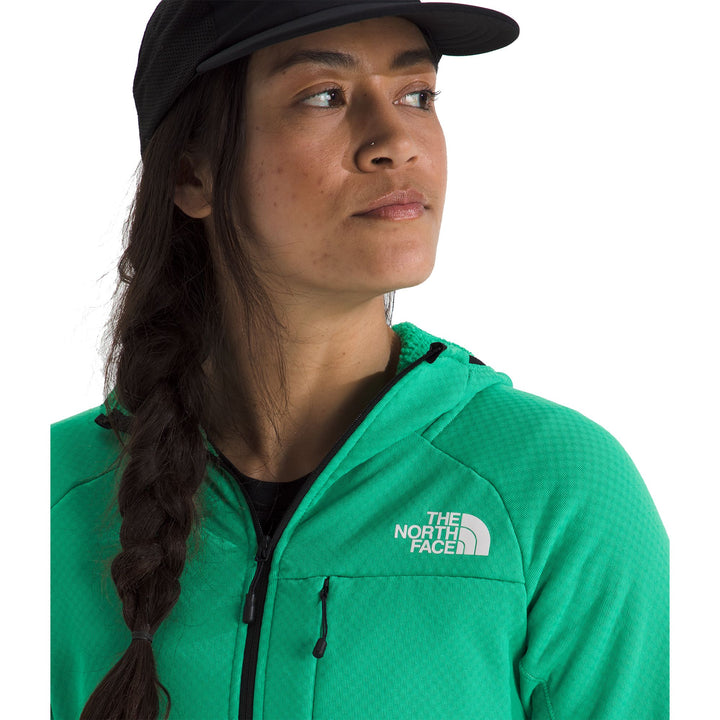 The North Face Women's Summit Series FUTUREFLEECE Full Zip Hoodie