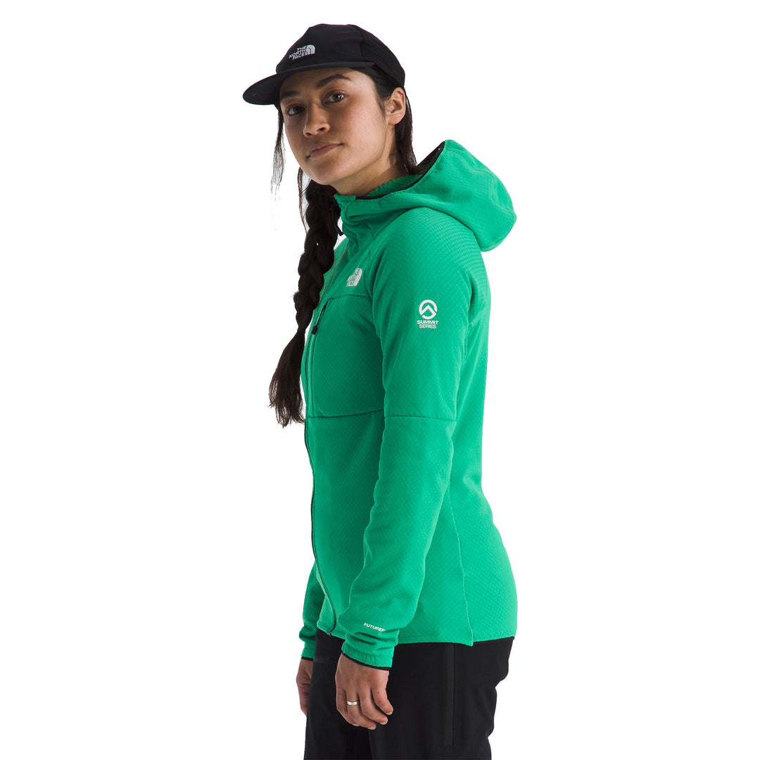 The North Face Women's Summit Series FUTUREFLEECE Full Zip Hoodie