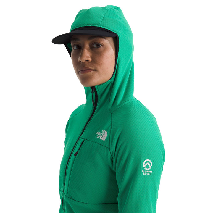 The North Face Women's Summit Series FUTUREFLEECE Full Zip Hoodie