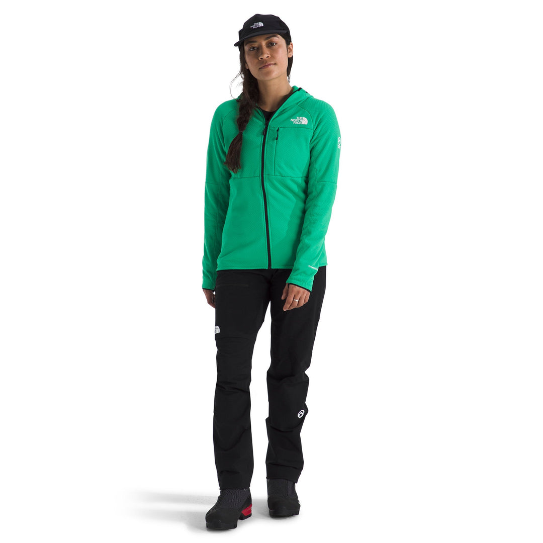 The North Face Women's Summit Series FUTUREFLEECE Full Zip Hoodie