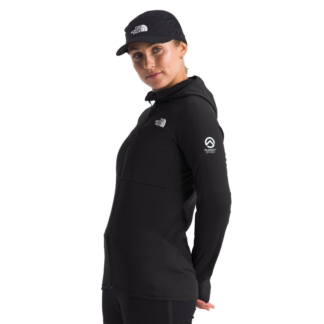 The North Face Women's Summit Series FUTUREFLEECE Full Zip Hoodie
