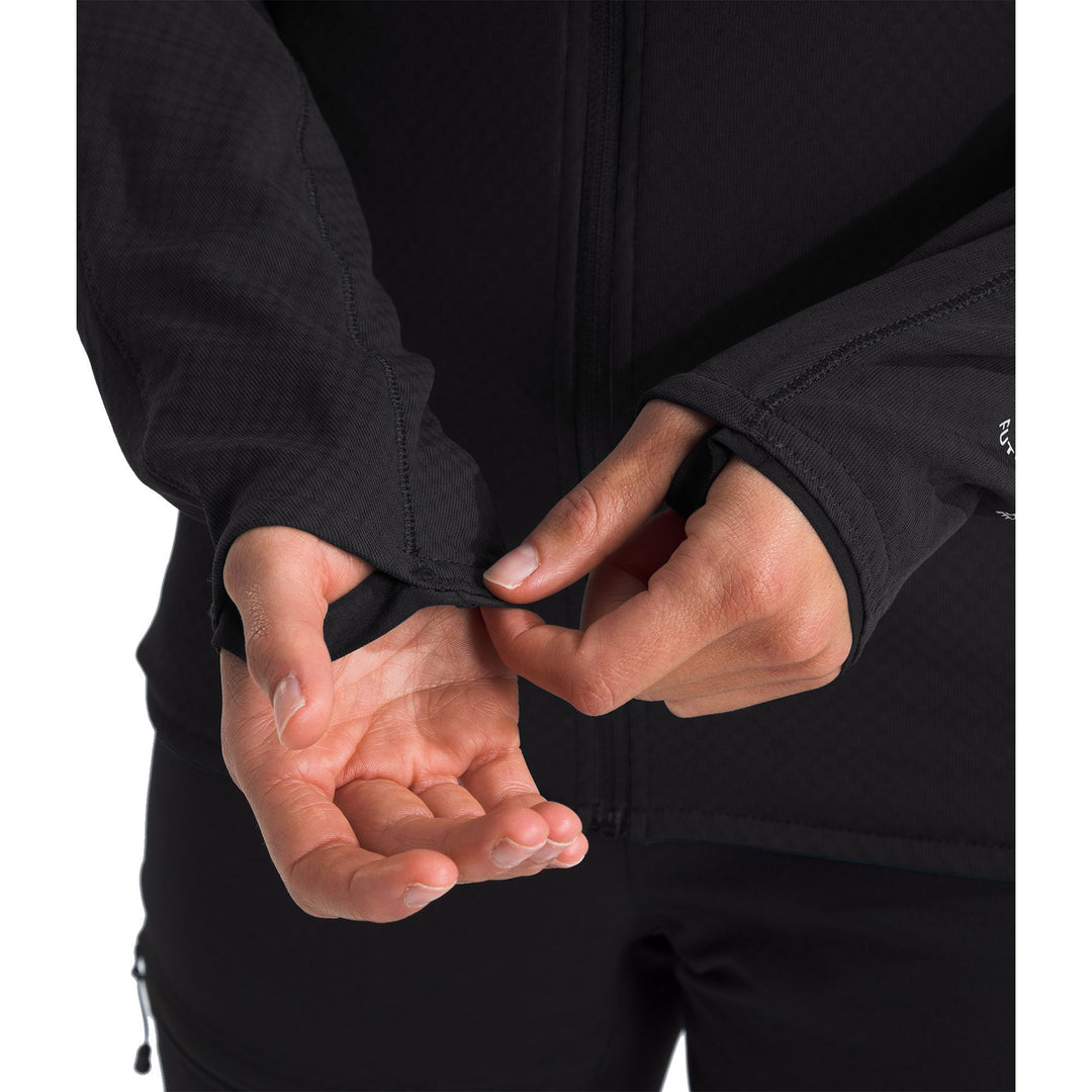 The North Face Women's Summit Series FUTUREFLEECE Full Zip Hoodie