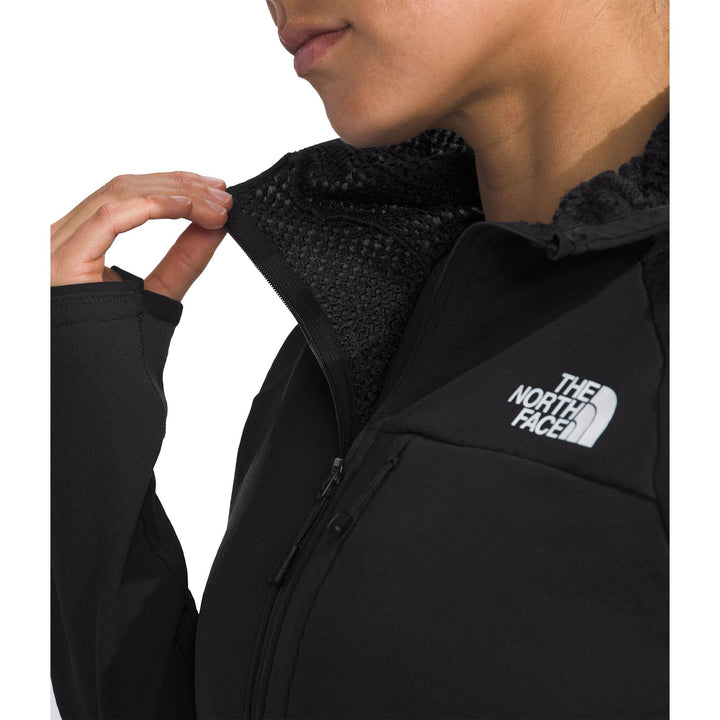 The North Face Women's Summit Series FUTUREFLEECE Full Zip Hoodie