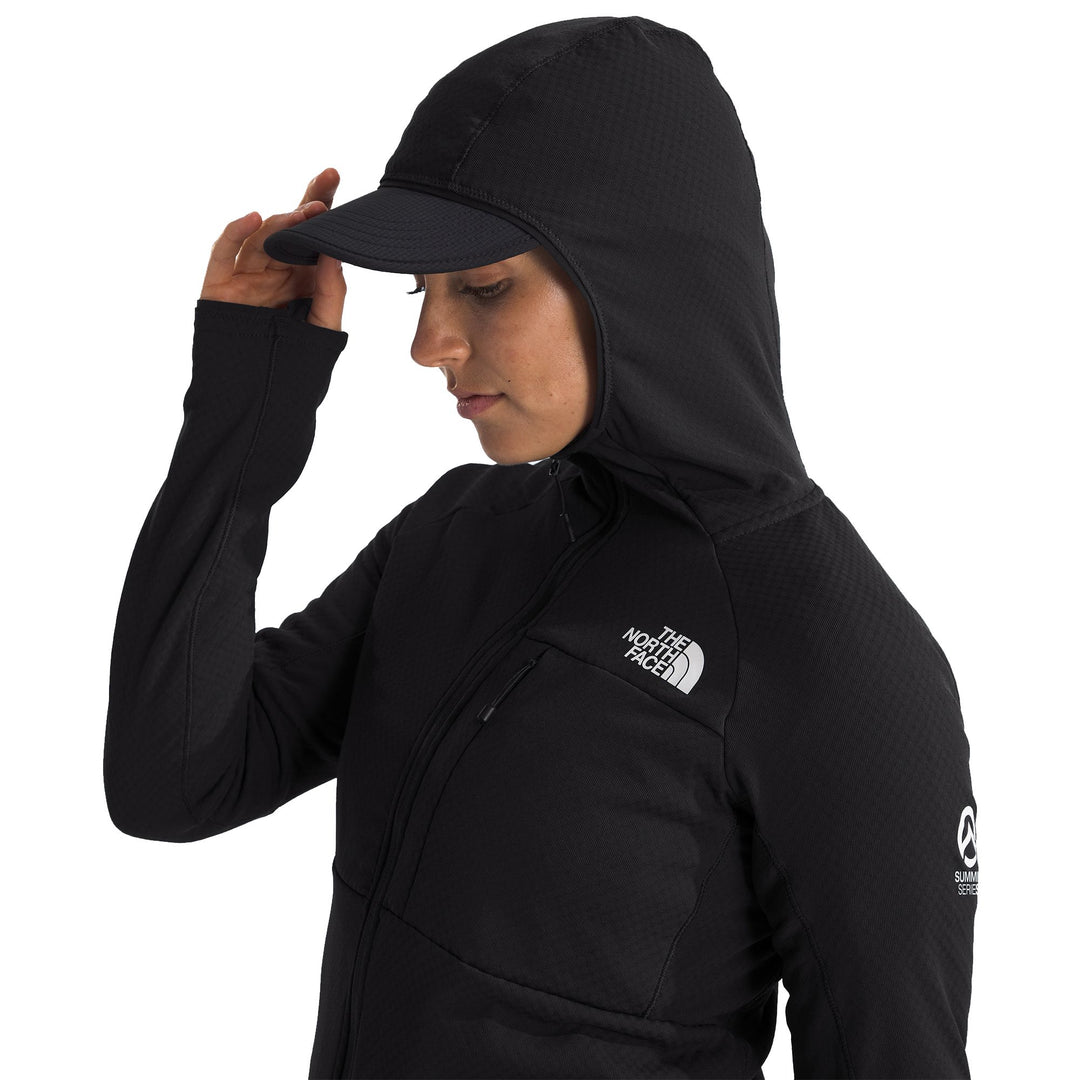 The North Face Women's Summit Series FUTUREFLEECE Full Zip Hoodie