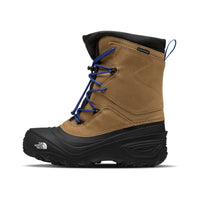 Utility Brown/TNF Blue