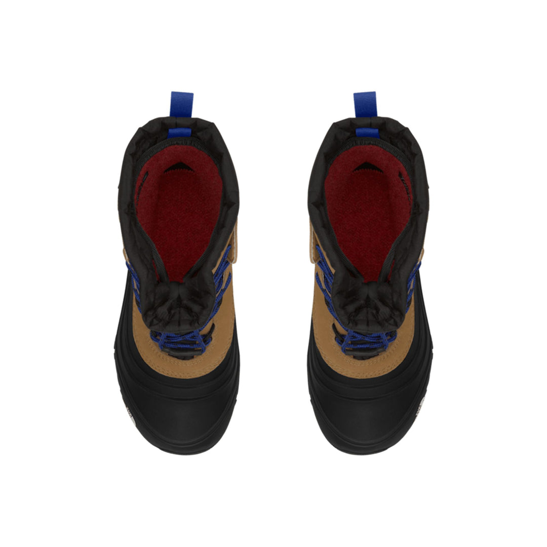 The North Face Youth Alpenglow V WP Boot