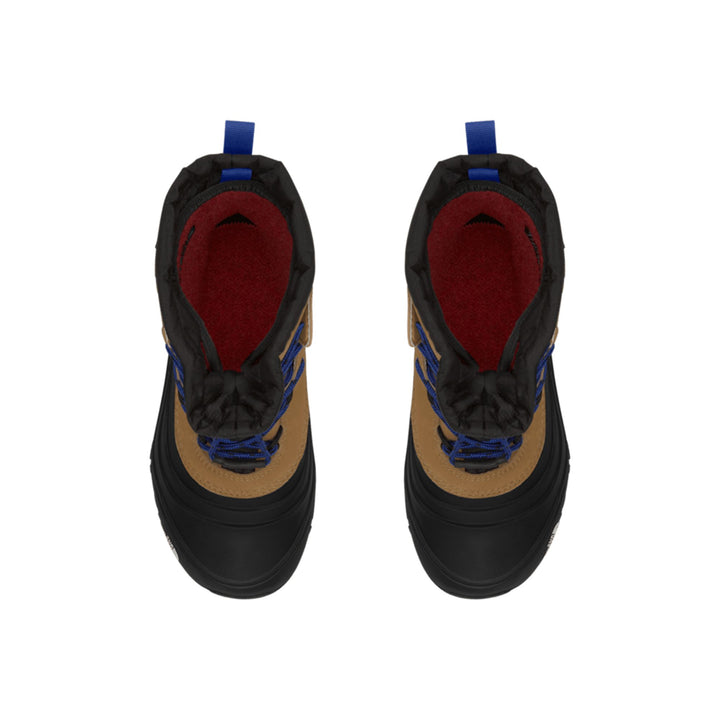 The North Face Youth Alpenglow V WP Boot