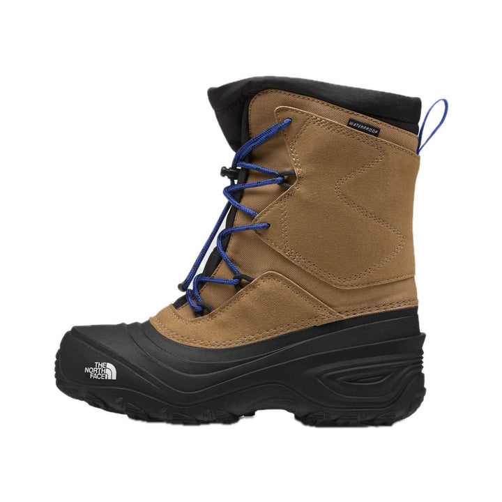The North Face Youth Alpenglow V WP Boot