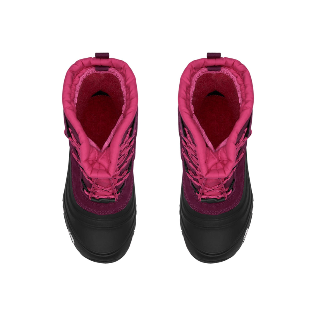 The North Face Youth Alpenglow V WP Boot