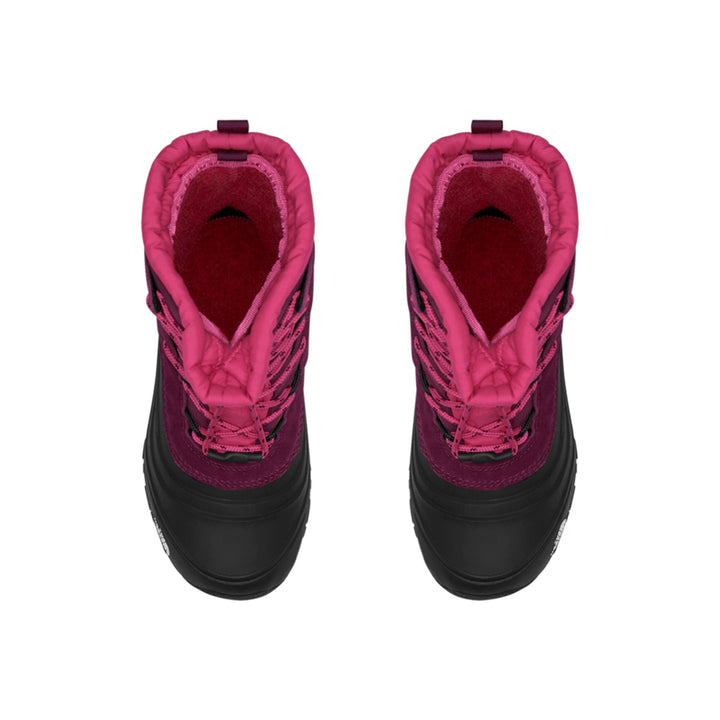 The North Face Youth Alpenglow V WP Boot
