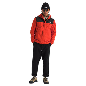 Lava Red/TNF Black
