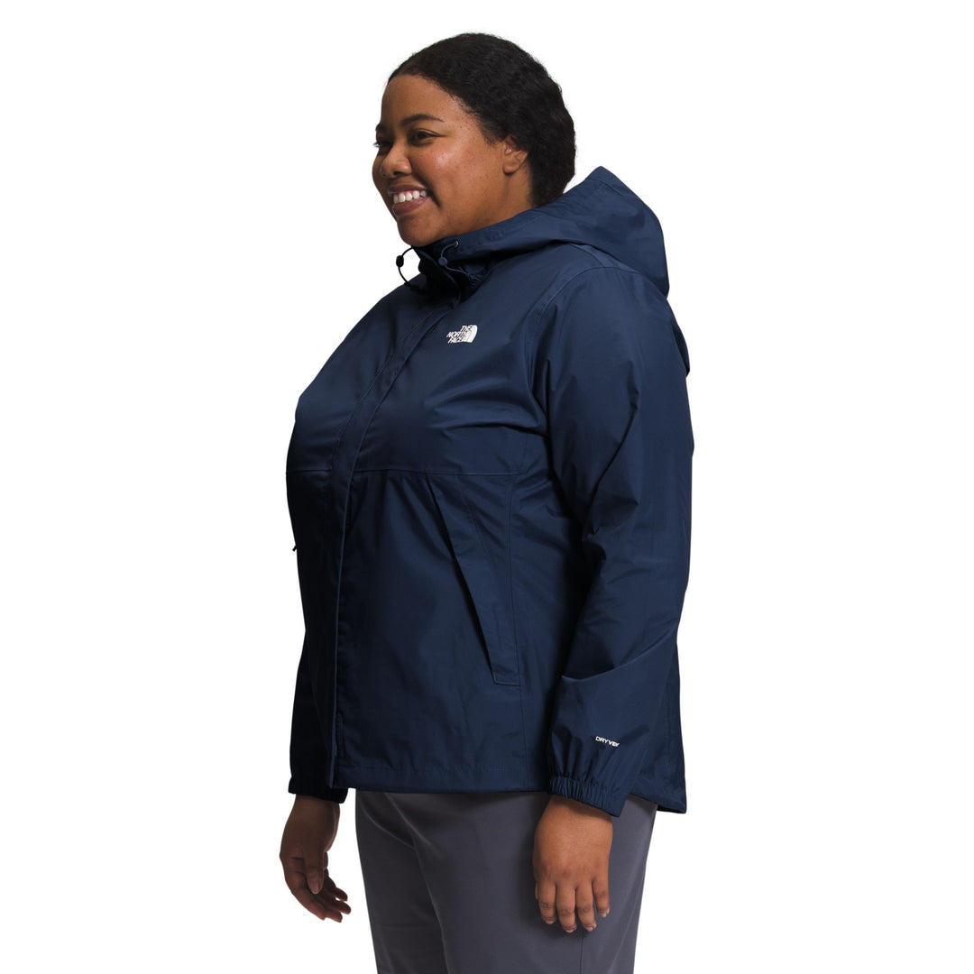 The North Face Women's Plus Antora Jacket