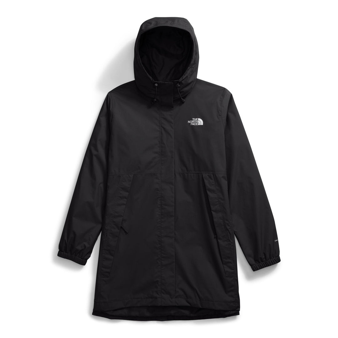 The North Face Women's Plus Antora Rain Parka
