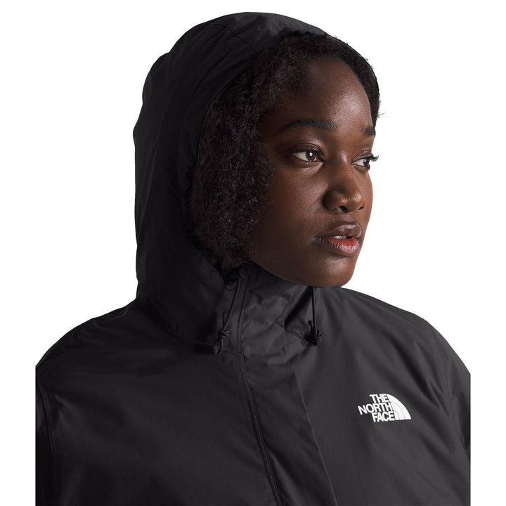 The North Face Women's Plus Antora Rain Parka
