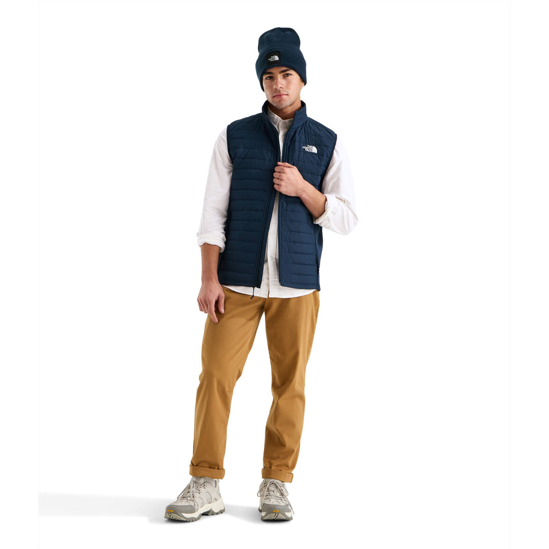 The North Face Men's Canyonlands Hybrid Vest