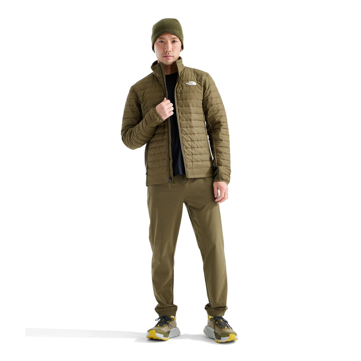 The North Face Men's Canyonlands Hybrid Jacket