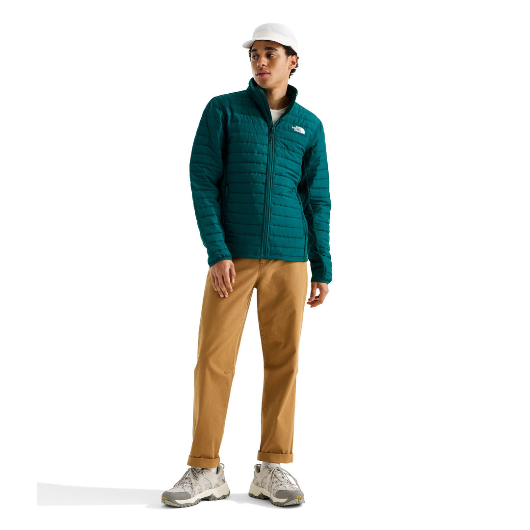The North Face Men's Canyonlands Hybrid Jacket