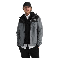 Smoked Pearl/TNF Black
