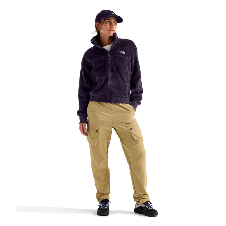 The North Face Women's Osito Lux Jacket