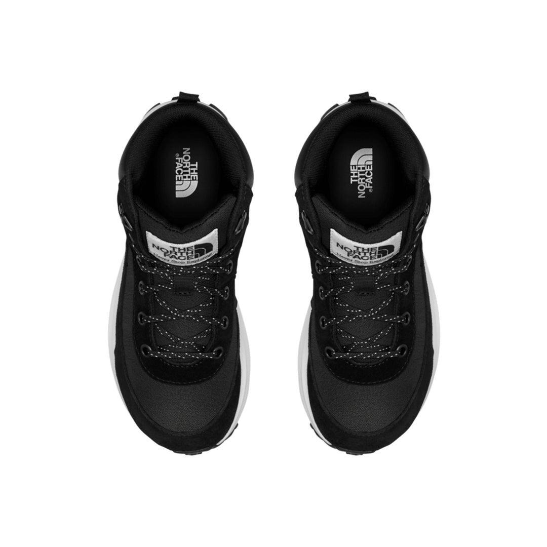 The North Face Youth Back-To-Berkeley IV Hiker Hiking Shoe