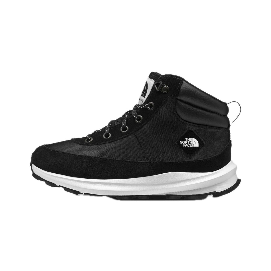 The North Face Youth Back-To-Berkeley IV Hiker Hiking Shoe