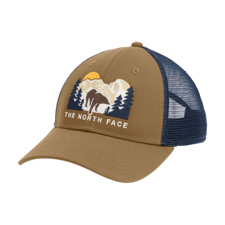 The North Face Embroidered Mudder Trucker
