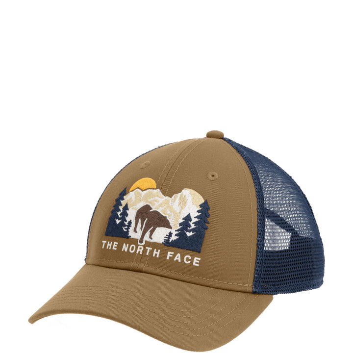 The North Face Embroidered Mudder Trucker