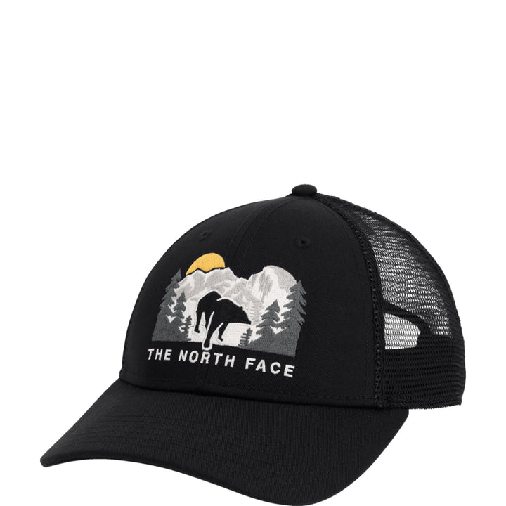 The North Face Embroidered Mudder Trucker