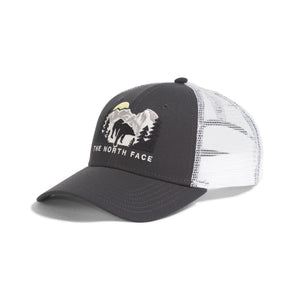 TNF White/Asphalt Grey/Bear Graphic