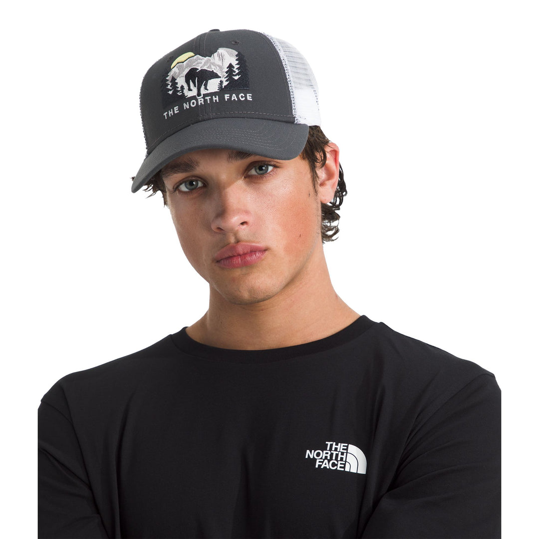 The North Face Embroidered Mudder Trucker