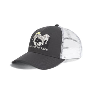 TNF White/Asphalt Grey/Bear Graphic