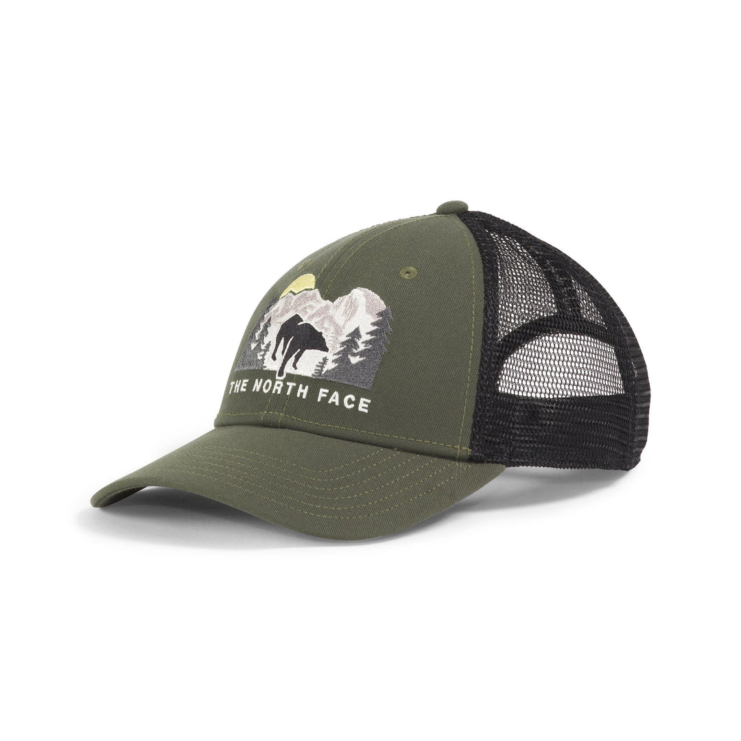 The North Face Embroidered Mudder Trucker