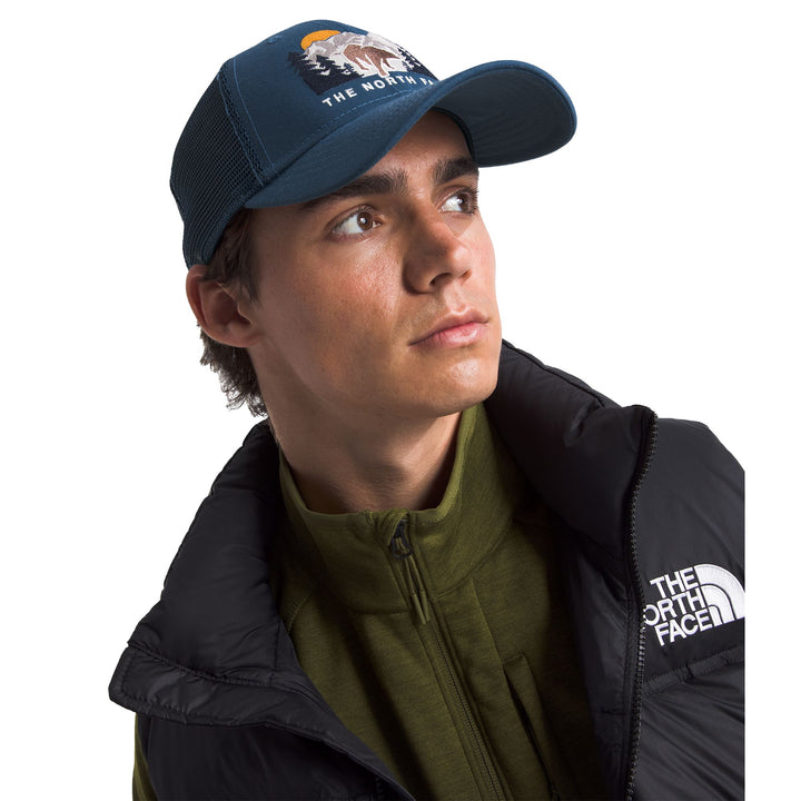 The North Face Embroidered Mudder Trucker