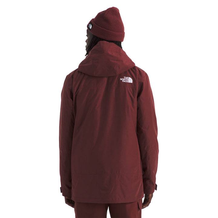 The North Face Men's THERMOBALL Snow Triclimate Jacket