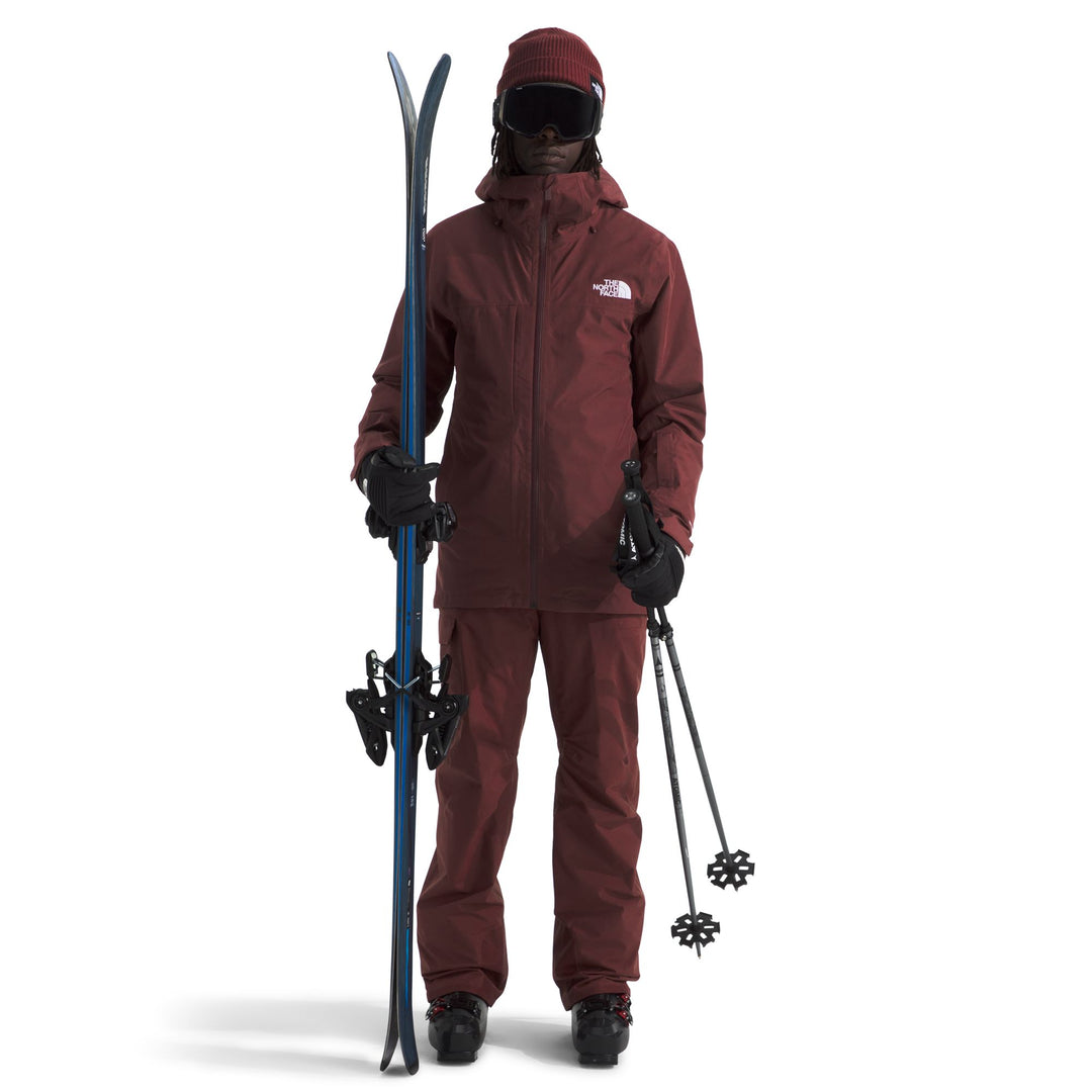 The North Face Men's THERMOBALL Snow Triclimate Jacket