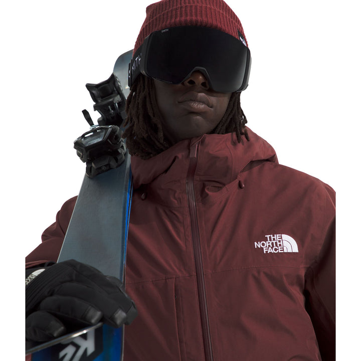 The North Face Men's THERMOBALL Snow Triclimate Jacket