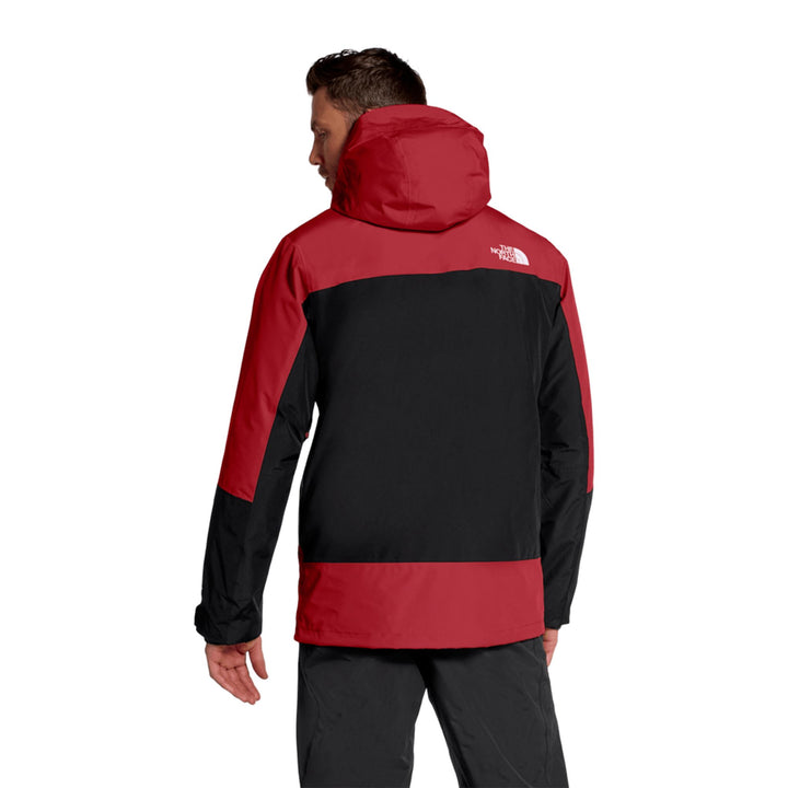 The North Face Men's THERMOBALL Snow Triclimate Jacket
