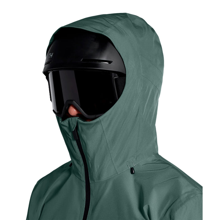 The North Face Men's THERMOBALL Snow Triclimate Jacket