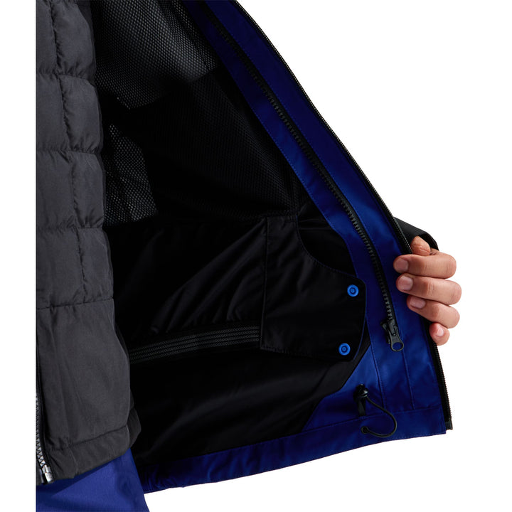 The North Face Men's THERMOBALL Snow Triclimate Jacket