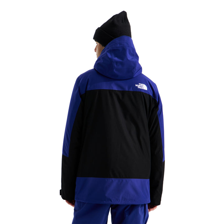 The North Face Men's THERMOBALL Snow Triclimate Jacket