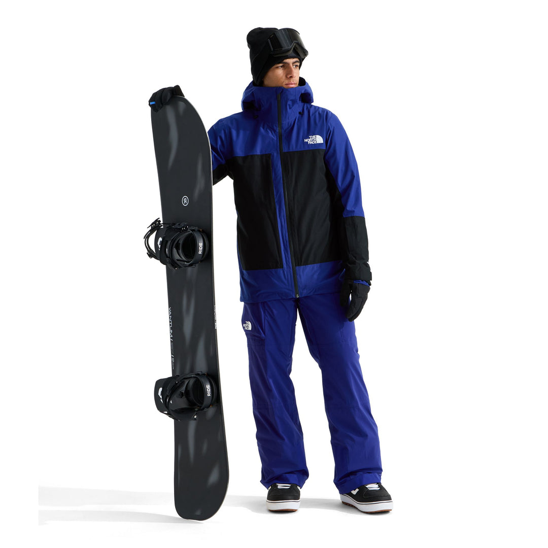 The North Face Men's THERMOBALL Snow Triclimate Jacket