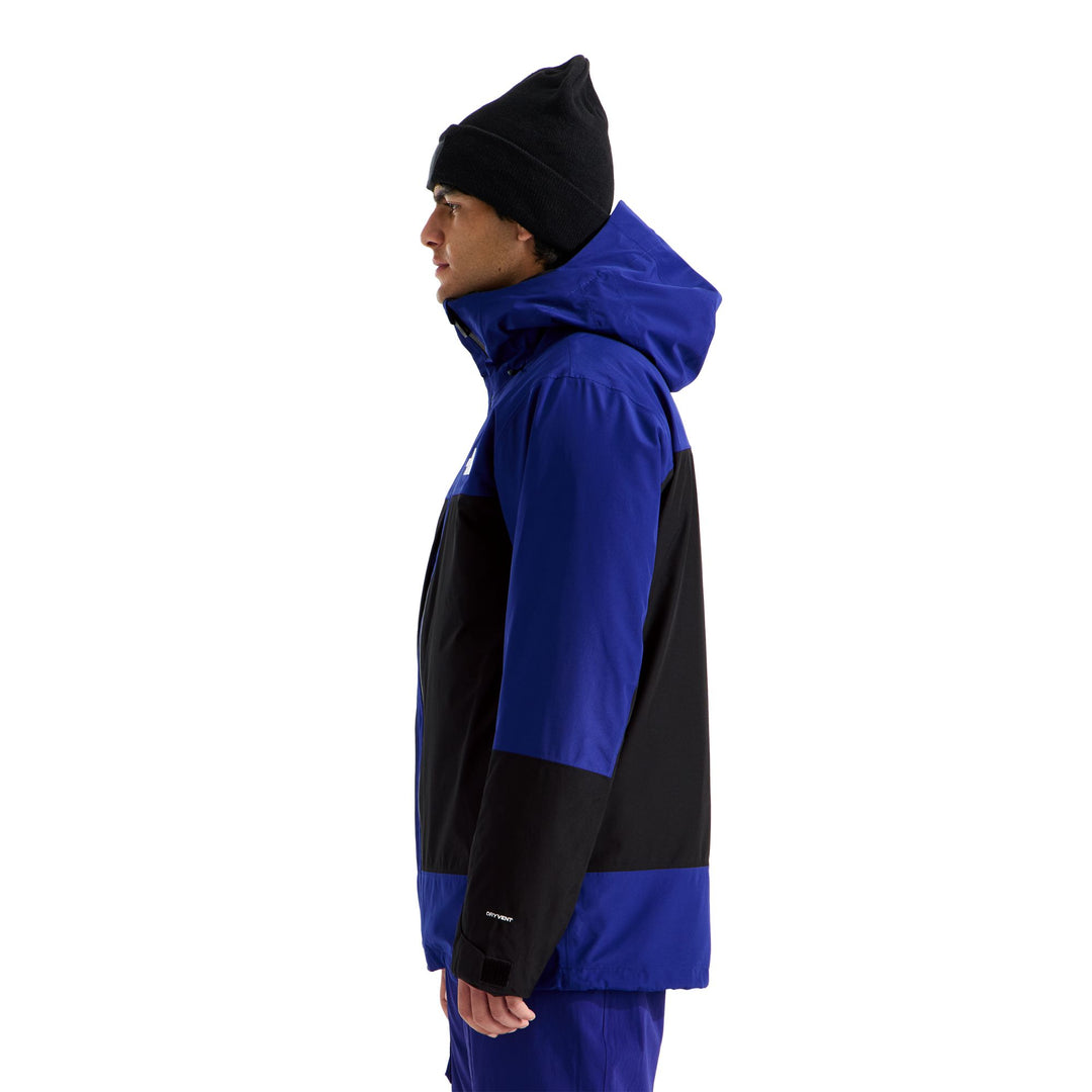 The North Face Men's THERMOBALL Snow Triclimate Jacket