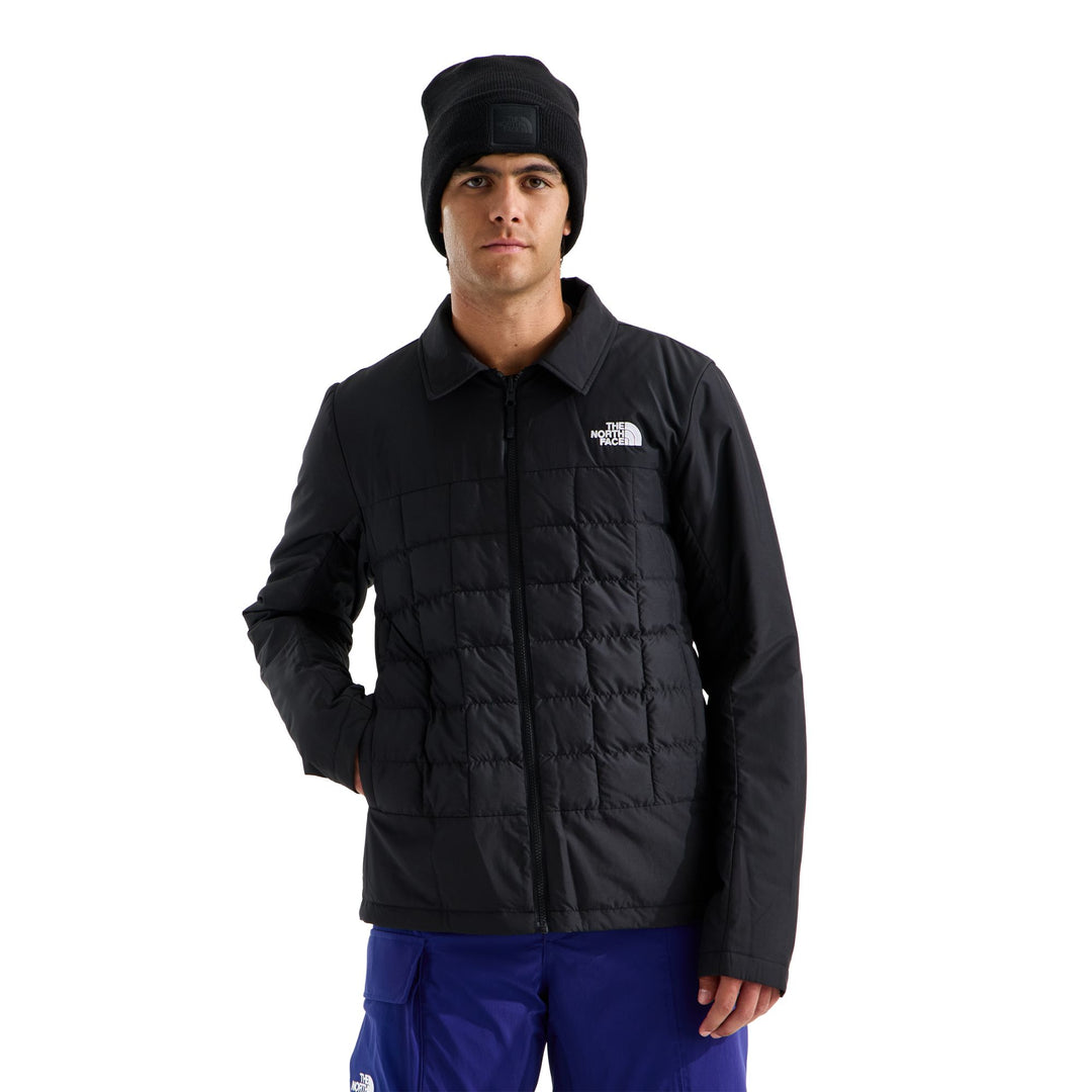 The North Face Men's THERMOBALL Snow Triclimate Jacket