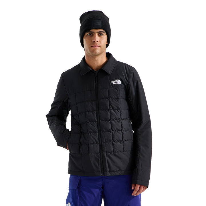 The North Face Men's THERMOBALL Snow Triclimate Jacket