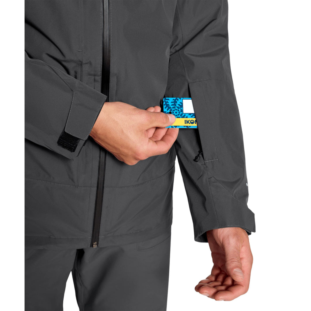 The North Face Men's THERMOBALL Snow Triclimate Jacket