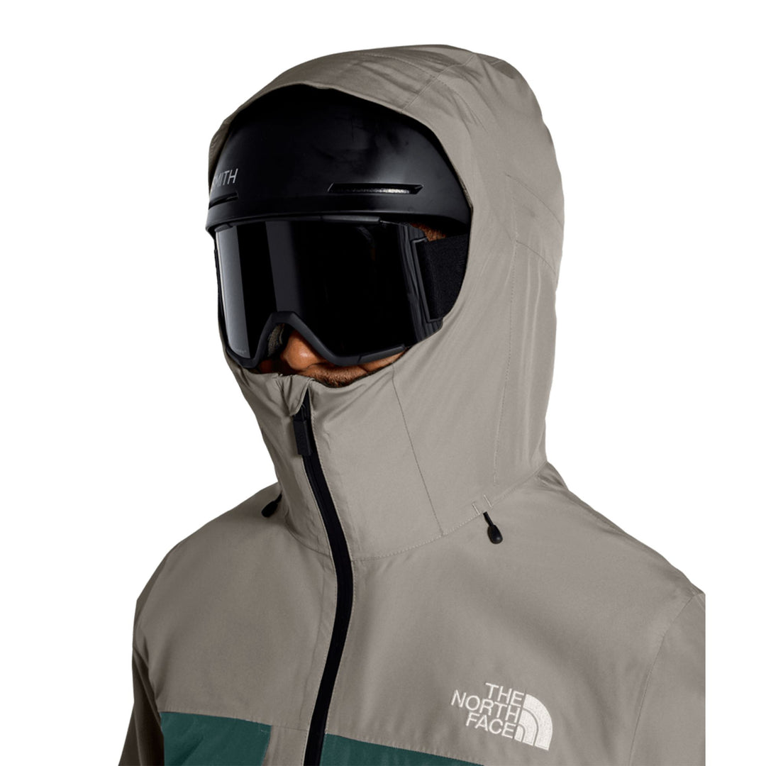 The North Face Men's THERMOBALL Snow Triclimate Jacket