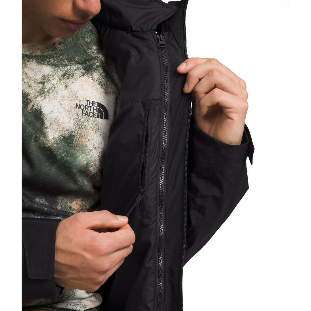 The North Face Men's THERMOBALL Snow Triclimate Jacket