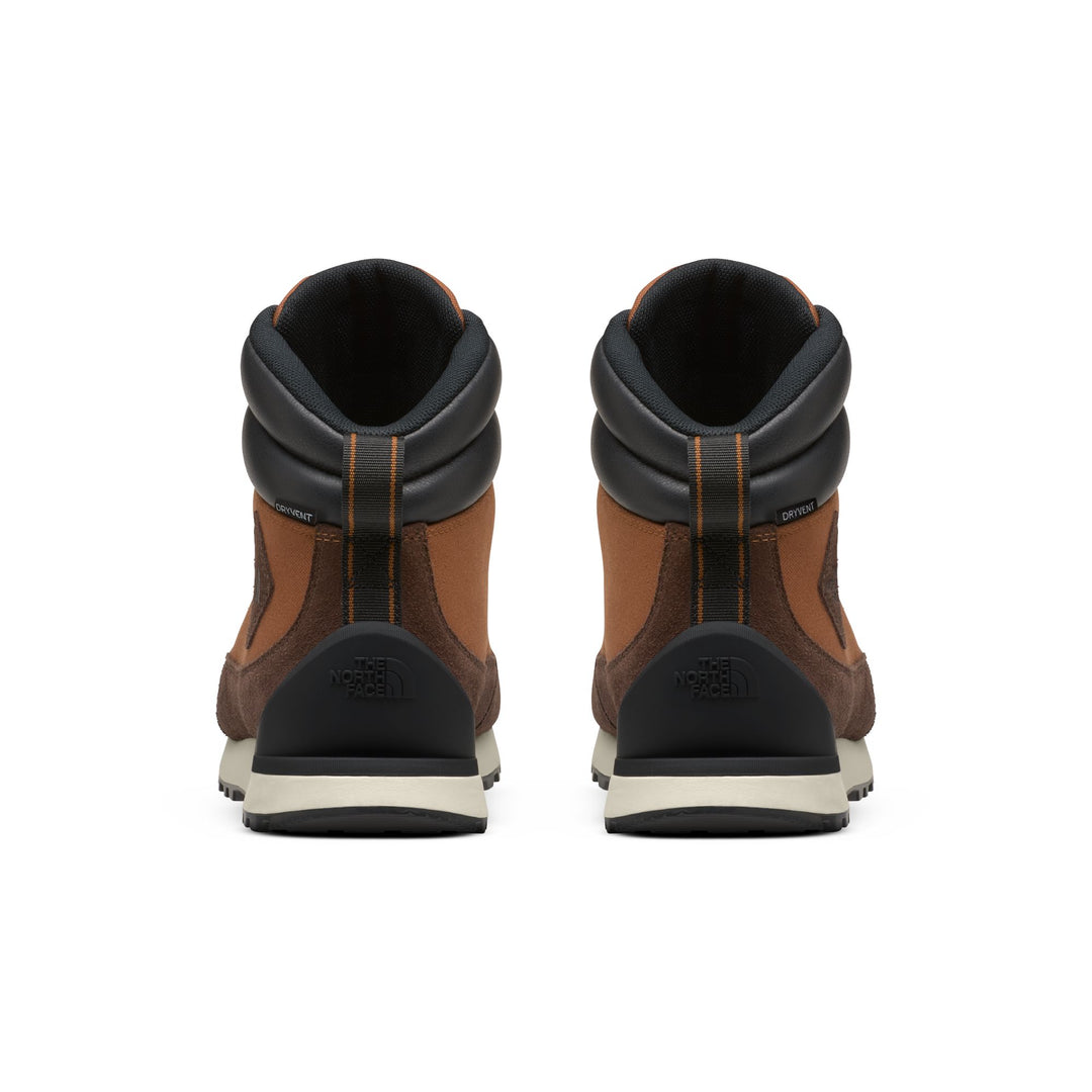The North Face Men's Back-To-Berkeley IV Textile WP Hiking Boot